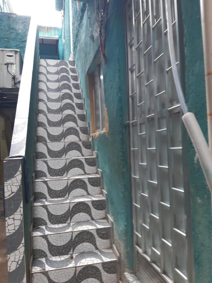 Kitnet Aconchegante Em Benfica Apartment Rio de Janeiro Exterior photo