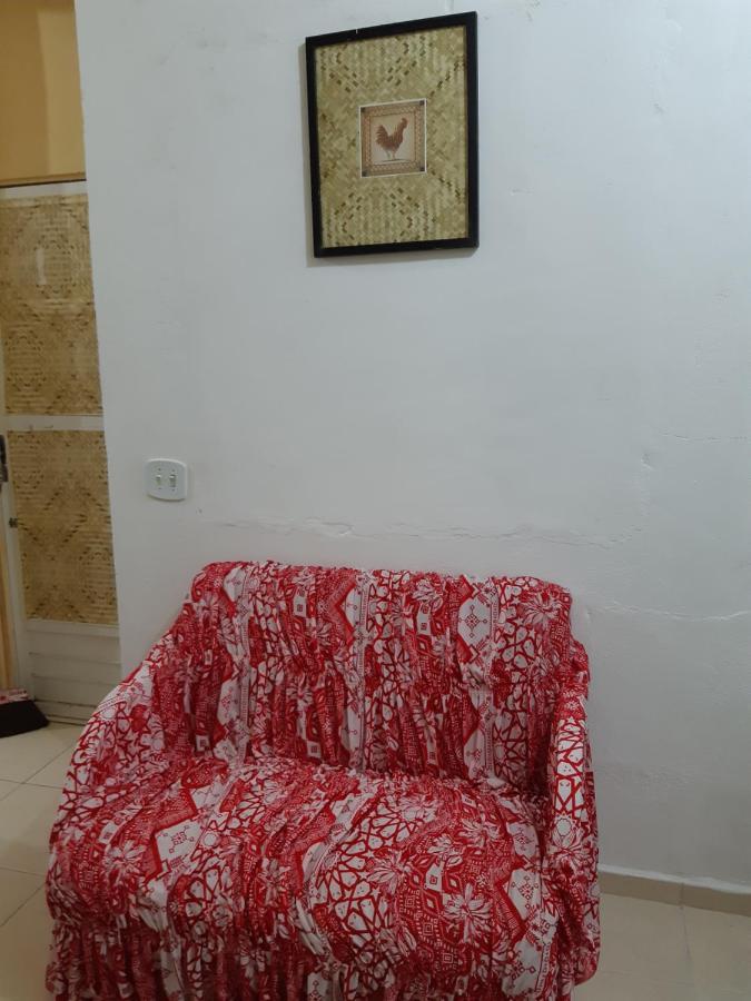 Kitnet Aconchegante Em Benfica Apartment Rio de Janeiro Exterior photo