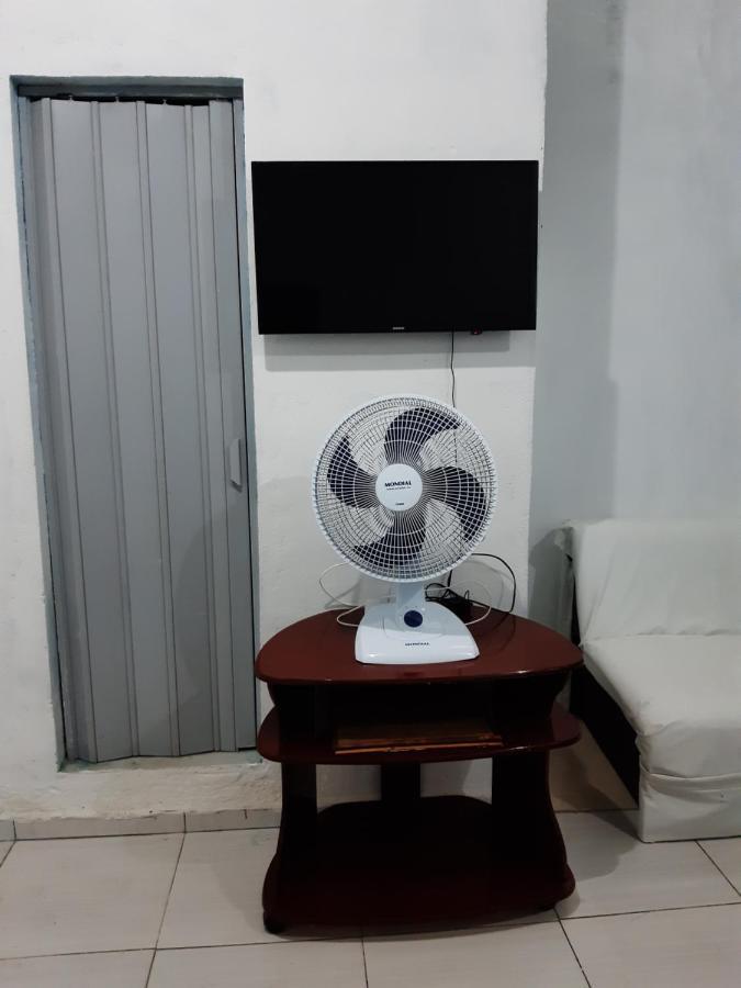 Kitnet Aconchegante Em Benfica Apartment Rio de Janeiro Exterior photo