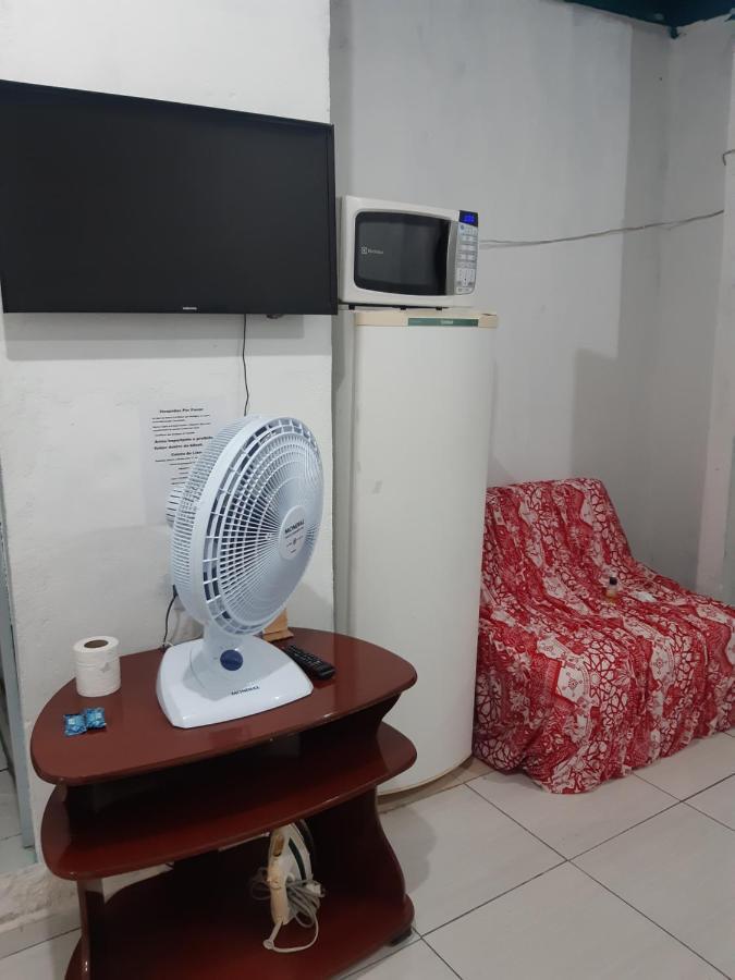 Kitnet Aconchegante Em Benfica Apartment Rio de Janeiro Exterior photo