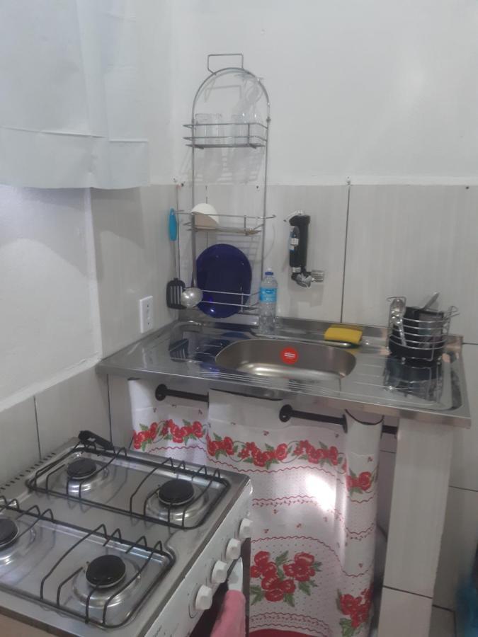 Kitnet Aconchegante Em Benfica Apartment Rio de Janeiro Exterior photo