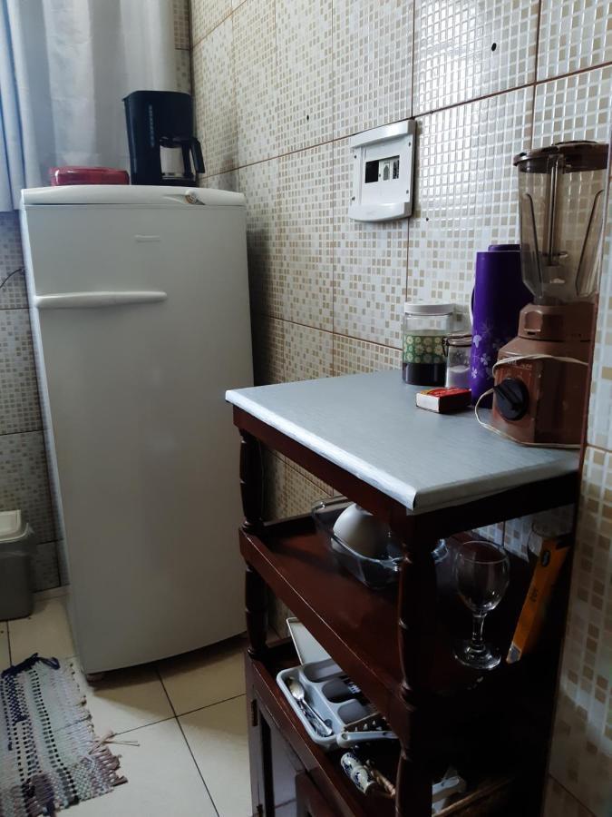 Kitnet Aconchegante Em Benfica Apartment Rio de Janeiro Exterior photo