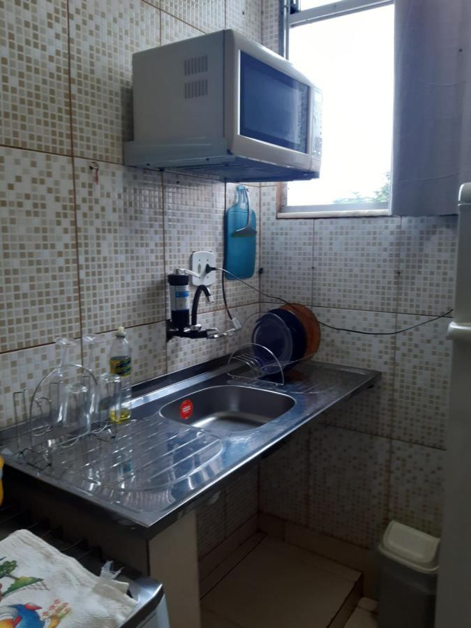 Kitnet Aconchegante Em Benfica Apartment Rio de Janeiro Exterior photo