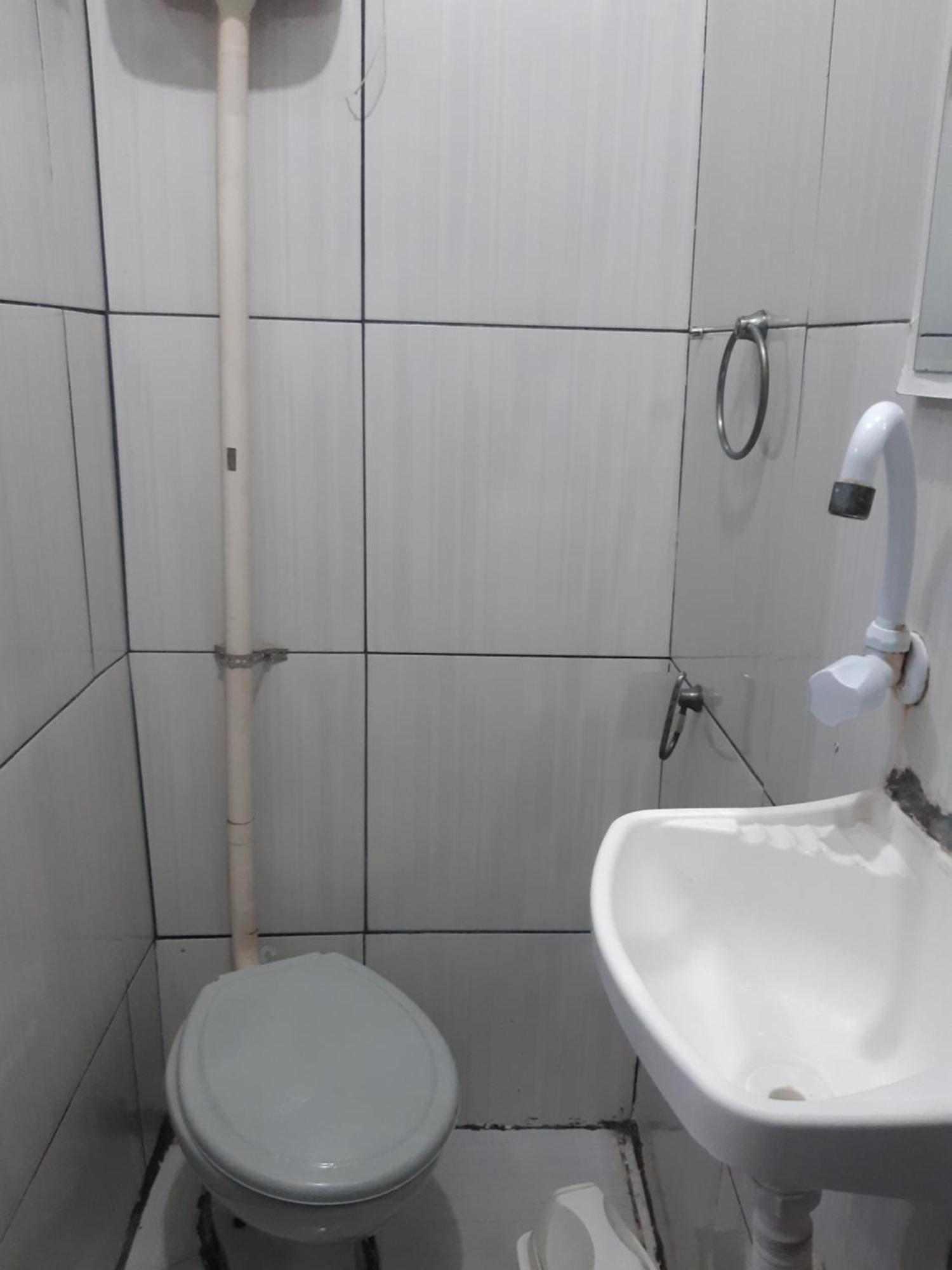 Kitnet Aconchegante Em Benfica Apartment Rio de Janeiro Exterior photo