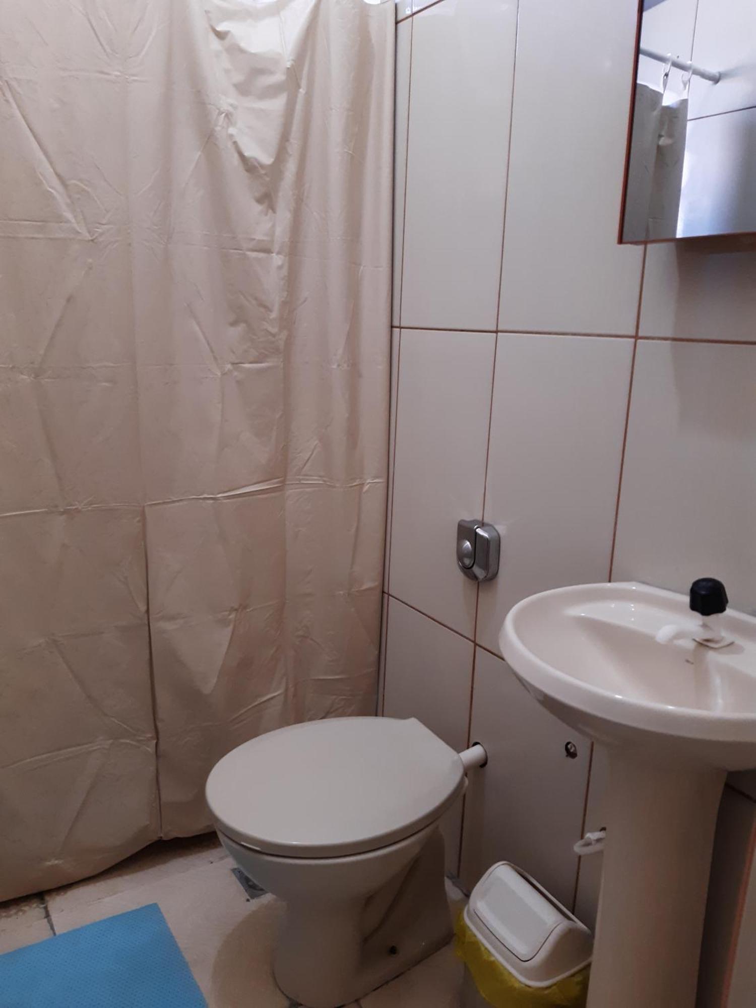 Kitnet Aconchegante Em Benfica Apartment Rio de Janeiro Exterior photo