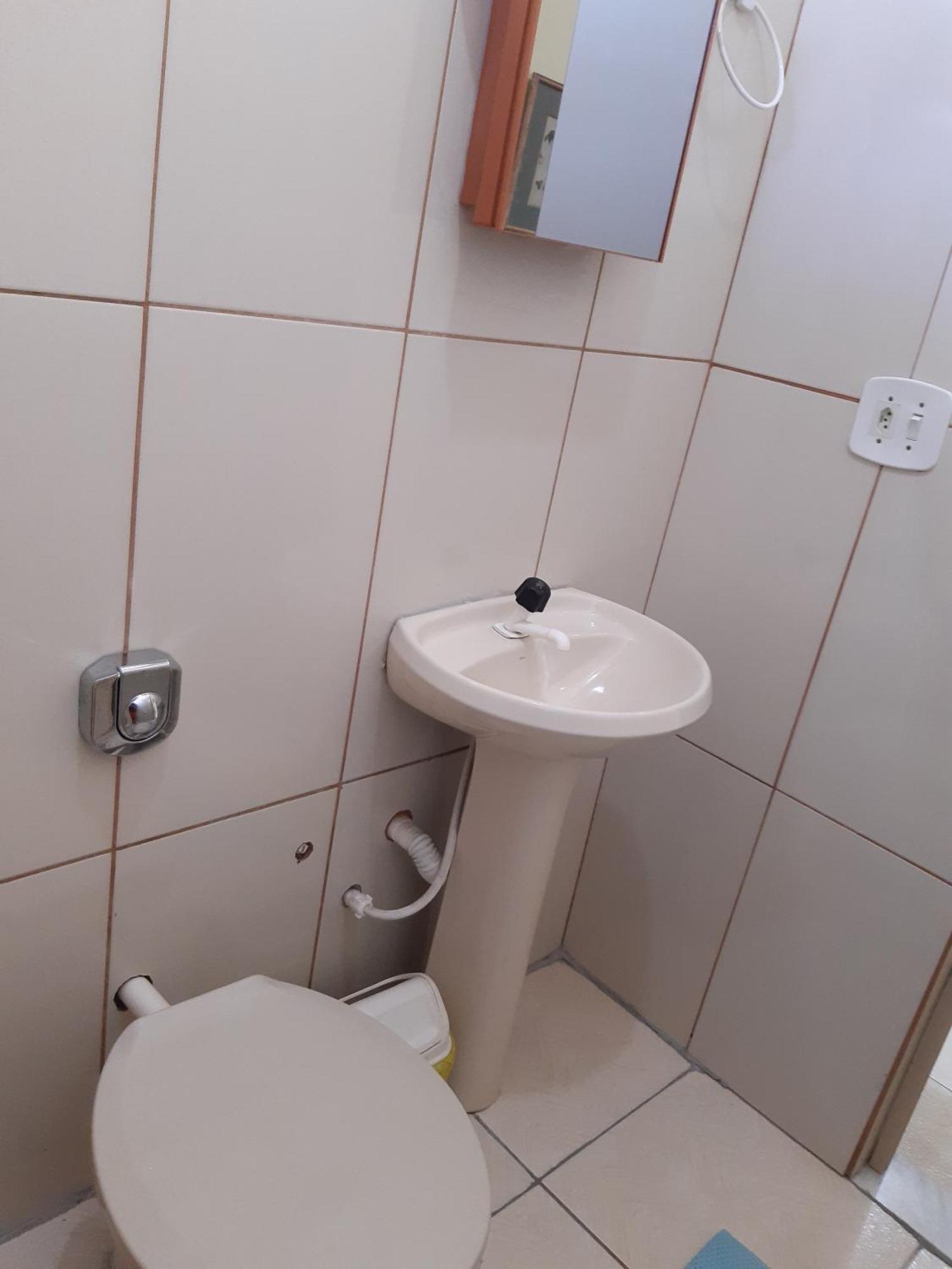 Kitnet Aconchegante Em Benfica Apartment Rio de Janeiro Exterior photo